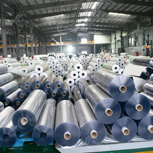 Phim <span class=keywords><strong>PVC</strong></span> mềm trong suốt siêu rõ dạng cuộn, tấm <span class=keywords><strong>PVC</strong></span> dùng làm khăn trải bàn - Product Image 5