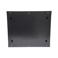 Profondeur de rack de serveur populaire 19 pouces à vendre armoire réseau murale 9u Armoire de rack de serveur
