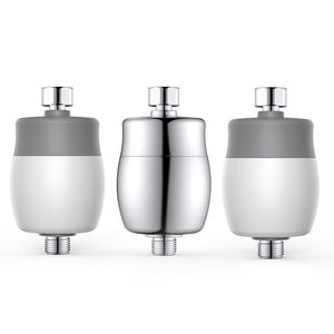 Universal de la <span class=keywords><strong>cabeza</strong></span> de ducha de agua filtro de agua dura más suave eliminar el cloro y metales pesados mejorar el pelo sequedad de la piel y la <span class=keywords><strong>Eczema</strong></span> - Product Image 5