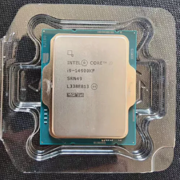 New for Intel Gen 14 Core I9-14900KF CPU 24-Core 2.40GHz LGA-1700 125W 36MB L2 Cache 2MB L3 Cache