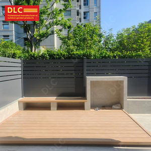 Nhà cung cấp hàng rào Trung Quốc, hàng rào nhôm sơn tĩnh điện có thể được lắp ráp tự do - Product Image 5