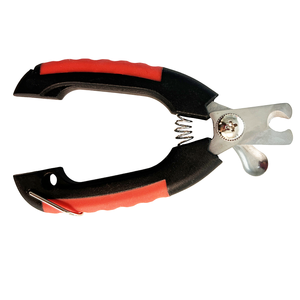 Coupe-ongles pour animaux de compagnie en acier inoxydable TPR à <span class=keywords><strong>prix</strong></span> avantageux, ciseaux de toilettage pour chiens et chats, coupe-griffes - Product Image 1