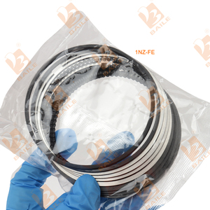 Moteur 1NZ-FE 1NZ 2NZFE 2NZ Kit de joint de reconstruction de révision de moteur pour moteur Toyota YARISVITZ CARGO COROLLA <span class=keywords><strong>ECHO</strong></span> 1NZFE 2NZFE 2NZ - Product Image 5
