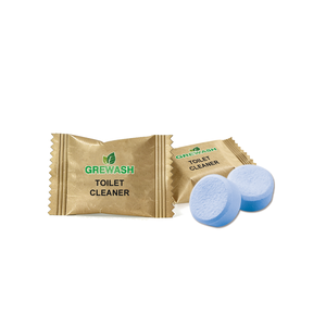 Tabletas limpiadoras de inodoros GREWASH - aroma a mar azul OEM/ODM - Product Image 2