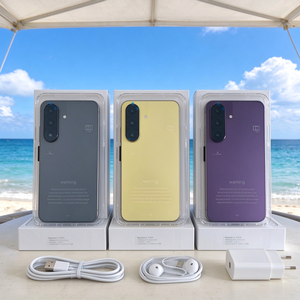 สมาร์ทโฟนโกลบอล 4G/5G รองรับสองซิม รุ่น A 56 2026 ใหม่ 16GB+1TB ชาร์จเร็ว 65W ระบบปฏิบัติการ Android 15 - Product Image 1