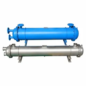 热卖流量交换器管板换热器管式优质换热器管壳管