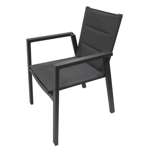 Restaurant Furniture <b>Garden</b> Extendable <b>Table</b> With Chairs Outdoor Dining Set Stack-able Patio Chair and Ceramic <b>Table</b> JPD-2006 Ec - Product Image 5
