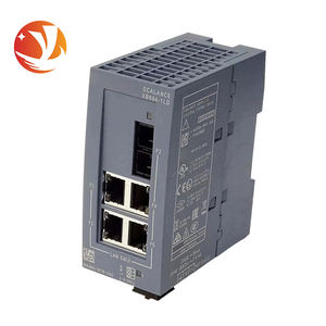 Brand New Original SIEMENS 6GK5 004-1BF00-1AB2 6GK5004-1BF00-1AB2 Industrial Ethernet <b>Switch</b> PLC Programmable Controller - Product Image 1