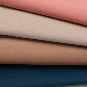 Vente de gros Rembourrage en polyester de Chine, Tissu teint en fil jacquard gaufré uni épaissi court en peluche velours velours/ - Product Image 6