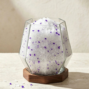 Multi Color Biodegradable Silica Gel Cat Litter Non Clumping Eco Friendly Pet Cleaning Crystal Cat <b>Sand</b> OEM Wholesale - Product Image 1