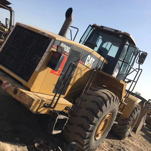 Original <b>CAT</b> 980G Used <b>Wheel</b> Loader <b>CAT</b> 966C 966H 966G 966F 972H 980G 988H 992K in Stock for Sale in Shanghai - Product Image 2
