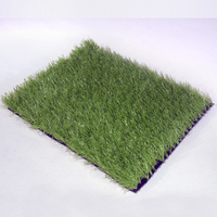 Fußball-Kunstrasen 30mm Rasenteppich Künstlicher Outdoor-Kunstrasen