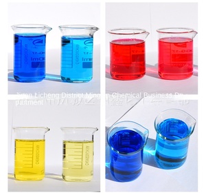 Alta concentrazione solubile in alcool polvere industriale coloranti-pigmento solubile per colorante colorato di alcool - Product Image 6