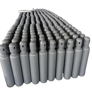 Cilindro de Oxígeno Portátil Médico de Alta Presión Certificado, Cilindro de Gas para Fiestas, <span class=keywords><strong>Helio</strong></span>, Soldadura, Nitrógeno, <span class=keywords><strong>Cerveza</strong></span>, CO2, Argón - Product Image 1