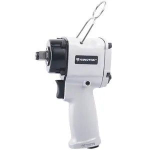 Rongpeng rp7426 3/8 "inch 8500 vòng/phút Trọng lượng nhẹ mô-men xoắn lớn Jumbo búa tác động cờ lê không khí tự động cờ lê cờ lê cho lốp xe - Product Image 1