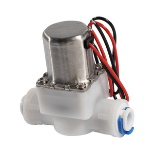Mini Válvula Solenoide de Pulso Biestable de 4.5V, Conector Rápido PE de 2 Puntos para Purificadores de Agua Centrales, Diseñada para Agua Potable - Product Image 5