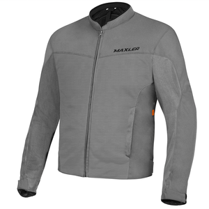 Chaqueta de Motocicleta de Verano para Hombre, Transpirable, de Malla, con Protección Avanzada - Product Image 1