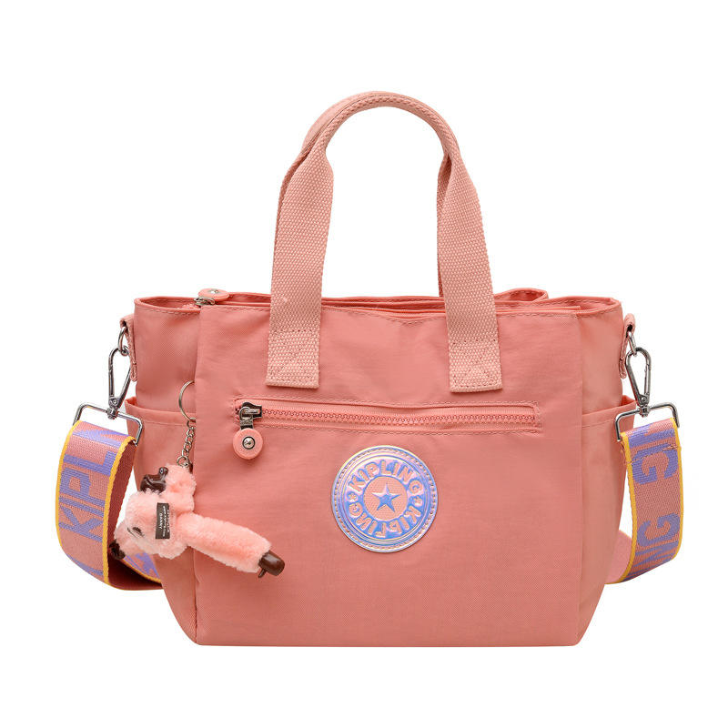 Pink single bag