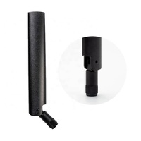 Connecteur réseau 4G LTE, antenne externe SMA mâle, 698MHz-2700MHz, pour caméra sur réseau de téléphonie mobile