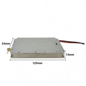 400-1100MHz 1,2G 1,4G 1,5G 2,4G 50W Anti-drone RF módulo amplificador de potencia frecuencia módulo personalizado para UAV - Product Image 2