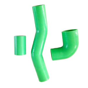 Logo personalizzato OEM tubi del sistema di raffreddamento del motore per Fit Peugeot 106 GTI / Citroen Saxo <span class=keywords><strong>VTS</strong></span> 1.6 <span class=keywords><strong>16V</strong></span> kit tubo flessibile del radiatore in silicone - Product Image 2