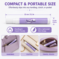Stylo Détachant Instantané pour Vêtements et Tissus – Portable pour le Voyage – Élimine les Taches de Café, de Sang, de Vin, d'Huile et d'Encres