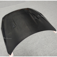 Capot moteur en fibre de carbone sèche de style OE léger pour Nissan R35 GTR 2017 2018 2019 2020 2021 2022 2023 2024 2025