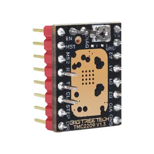 <span class=keywords><strong>BIGTREETECH</strong></span> <span class=keywords><strong>TMC2209</strong></span> V1.3 Pilote de moteur pour moteur pas à pas 42 StealthChop2 Ultra-silencieux, Accessoire pour imprimante 3D, Contrôleur compatible UART - Product Image 4