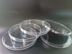 Laboratório descartável 35MM 60MM 70MM 100MM 120MM 150MM <span class=keywords><strong>Petri</strong></span> Dish Microbial <span class=keywords><strong>Culture</strong></span> Containers - Product Image 2