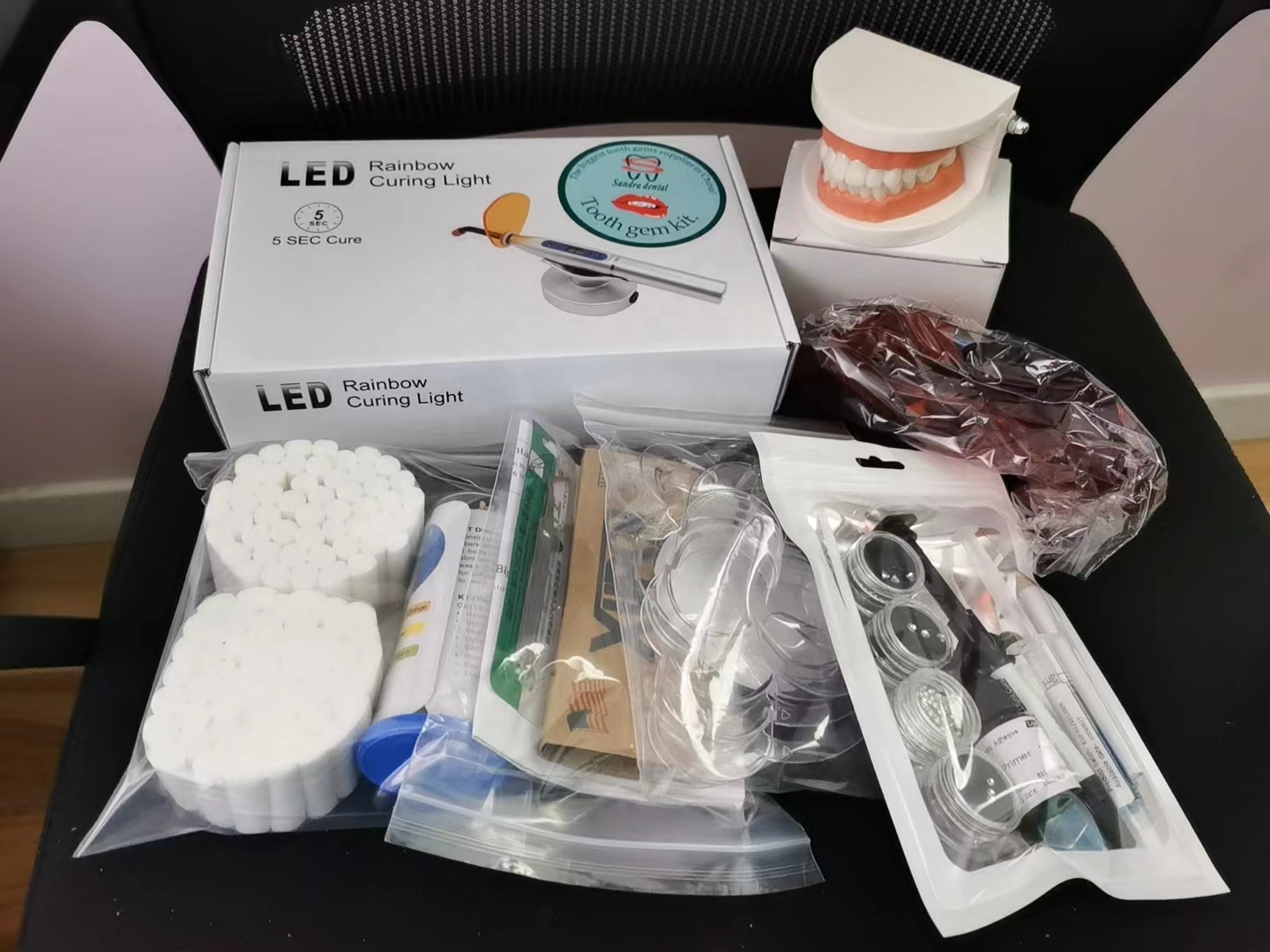 Kit completo