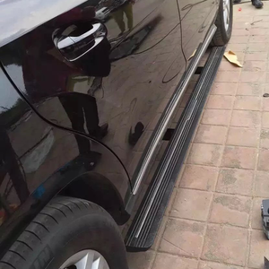 WEIJIA OEM No-<b>Drilling</b> Auto Retractable Electric Side <b>Steps</b> Smart Running Boards For 13-15 Mercedes GLK X204 SUV Exterior Parts - Product Image 6