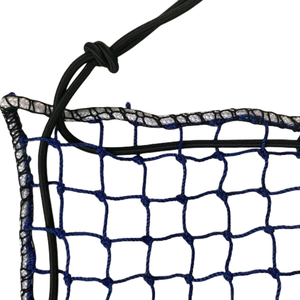 Kanca ile düğümlü örgü ağır yatak tırmanma kapak römork yük güvenlik kargo ağı kamyonlar için - Product Image 4