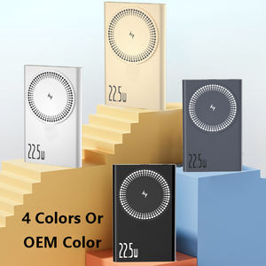 Banque d'alimentation magnétique à charge super rapide Chargeur sans fil Banque d'alimentation sans fil <span class=keywords><strong>en</strong></span> métal et aluminium 5000mAh <span class=keywords><strong>Mag</strong></span> Battery Pack pour iPhone - Product Image 6