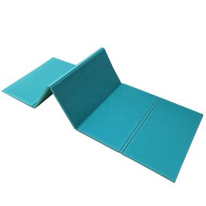 Tapis de pique-nique en mousse EVA pliable personnalisable Camping mat tapis d'extérieur résistant à l'humidité Double coussin de couchage 180*200*1cm - Product Image 1