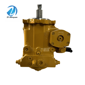 Pompe à piston A4VG A4VG71 A4VG90 A4VG125 A4VG140 à cylindrée variable axiale élevée AA4VG140EP4D11/32L-NSF60F021DP-S - Product Image 1