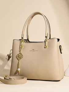 Fashion New Designer Crossbody Bags High Quality PU Leather <b>Shoulder</b> Messenger Bag Casual Totes Luxury Women Handbags and Purses - Product Image 2