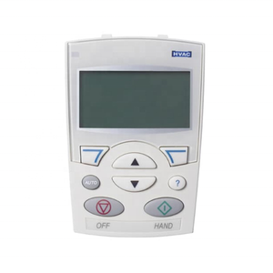 Nuevo panel de <span class=keywords><strong>control</strong></span> ABB original para unidades ACS355/ACS380/ACS580 3ABD64738984 controladores PLC PAC dedicados - Product Image 1