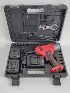 Pistola Remachadora Automática Inalámbrica con Batería de Litio OEM Disponible VB-50 para Todos los Materiales 2.4/3.2/4.0/5.0mm - Product Image 5