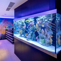 Hitze beständige Plexiiglas-Acryl platten für Aquarien