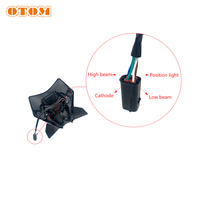 OTOM 2024 EXC EXCF XCW XCFW Phare à LED pour moto tout-terrain Enduro KTM HUSQVARNA GASGAS