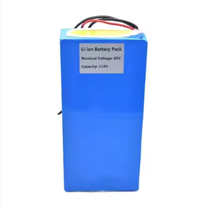 Factory Custom LiFePO4 E-Bike <b>Battery</b> Pack <b>24V</b> 36V 48V 60V 72V 10-40Ah for - Product Image 5
