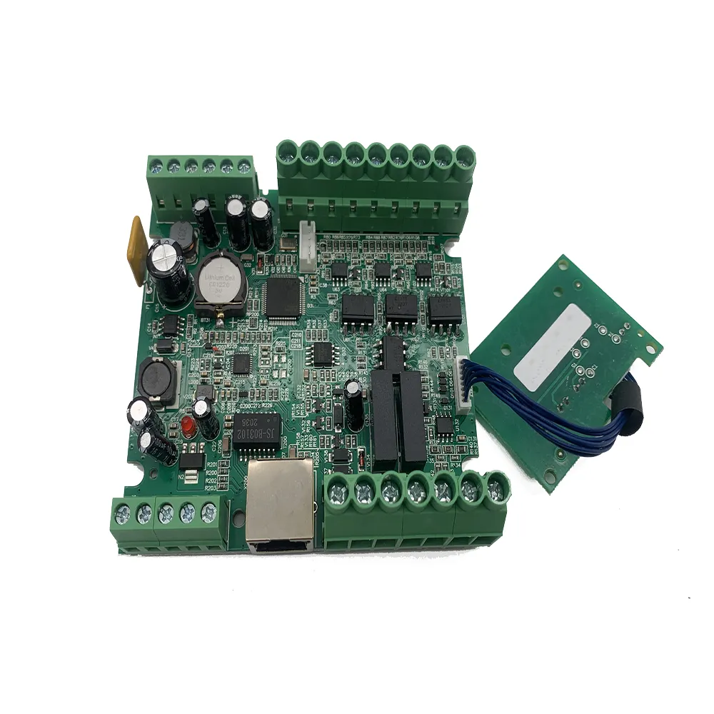 Pcb Circuit Board Remote Control Pcb Assembly Circuit Audio Board 5.1 Round Led Smd Pcb Board