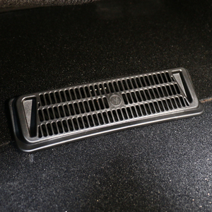 Accessoires d'intérieur pour modèle Y Boucle de voiture Housse de protection contre la poussière pour bouche d'aération <span class=keywords><strong>Tesla</strong></span> Model Y - Product Image 5