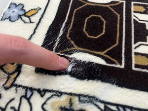 Водонепроницаемый мусульманский молитвенный коврик с индивидуальным логотипом, портативный дорожный коврик-карман, подарок на Рамадан, исламский коврик для поклонения - Product Image 4