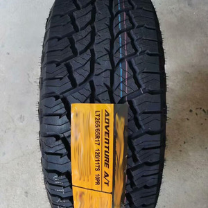 Nuovi Pneumatici OEM 265/65R17 255/50R19 All Terrain 17-19 Pollici per <span class=keywords><strong>Auto</strong></span>, Design Robusto in Gomma Rinforzata per Maggiore Durabilità - Product Image 1