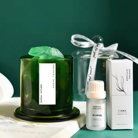 Diffuseur d'huile de parfum de pierre de cristal d'aromathérapie en cristal de maison en gros