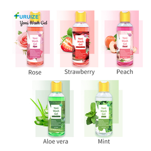 Furuize cura delle donne quotidiano femminile gel vaginale lavaggio donna donna lavaggio liquido lavaggio femminile - Product Image 3