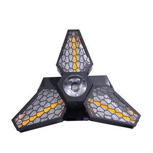 Lotus Professions 250W <span class=keywords><strong>UV</strong></span> LED Par lumière infinie rotative rétro feuille d'érable <span class=keywords><strong>lampe</strong></span> pour DJ scène spectacle parc d'attractions boîte <span class=keywords><strong>de</strong></span> <span class=keywords><strong>nuit</strong></span> - Product Image 1