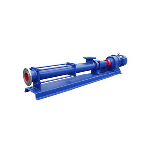 Pompe à vis simple en acier inoxydable de qualité alimentaire, prix usine, haute performance pour la production d'huile - Product Image 2