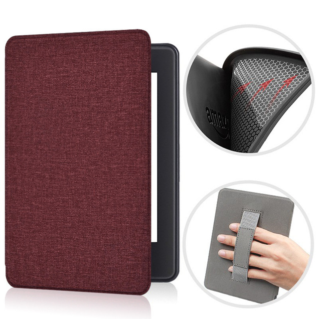 kindle case with hand strap for Kindle Paperwhite 12th 7inch 2024 case